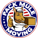 Pack Mule Moving Logo